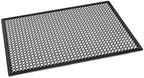 ROVSUN Rubber Floor Mat with Holes, by ROVSUN