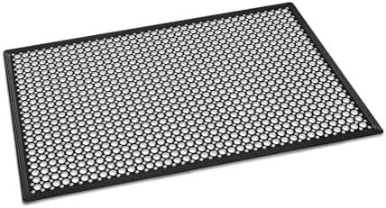 ROVSUN Rubber Floor Mat with Holes, by ROVSUN