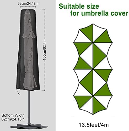 Umbrella Covers for Outdoor Umbrellas - Image 2