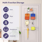 SWTYMIKI Over The Door Purse Organizer - Image 3