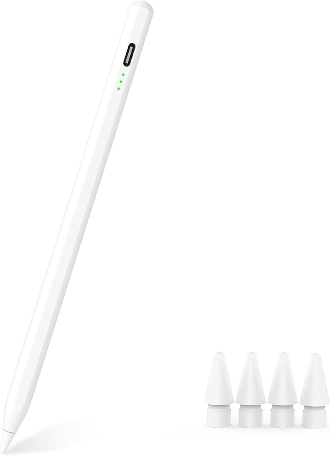 Stylus Pen for iPad A16 11th & 10th Gen by MystiLuck