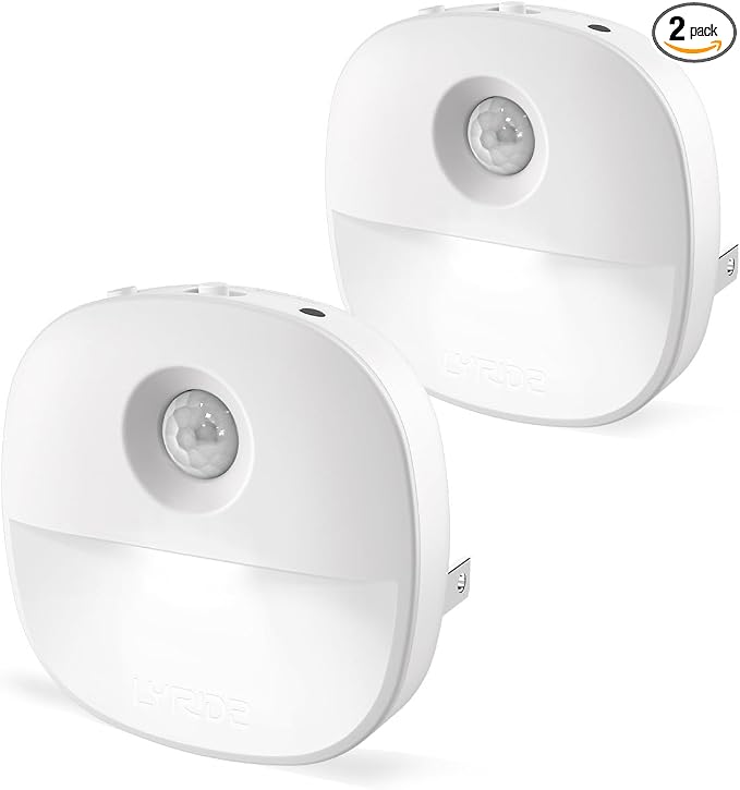 Lyridz Plug in Night Light by LYRIDZ