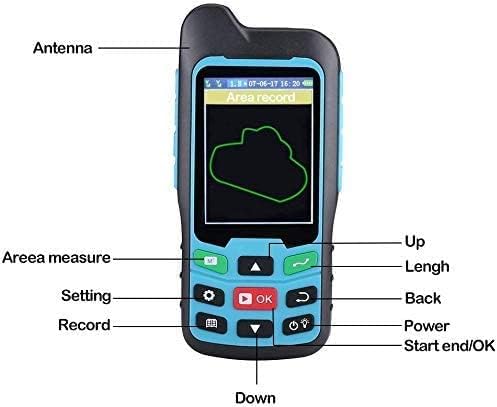 Handheld GPS Survey Equipment, BEVA GPS Land Measuring Instrument, Mini - Image 2