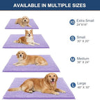 OLANLY Dog Door Mat for Muddy Paws 59x24, Extra Absorbent Chenille Mud Mat - Image 2
