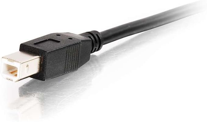 C2G Legrand USB Long Extension Cable, USB A to B Cable, 12 Meters USB Extension - Image 3
