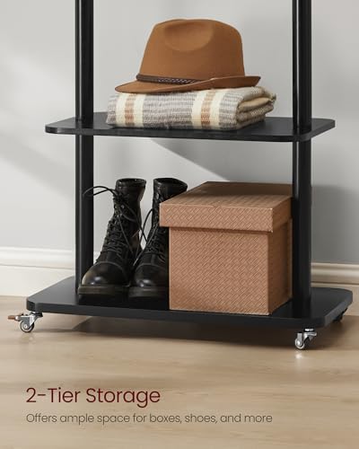 VASAGLE Freestanding Coat Rack - Image 5