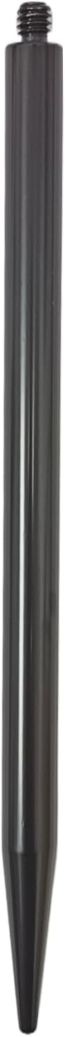 Ground Metal Spike Stake for Monopod Selfie Stick, 7 Inches Stainless Steel by YKI