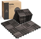 THYOI Premium Deck Tiles, Patio Flooring by THYOI