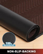 Front Door Mat Indoor Outdoor Entrance - Image 3