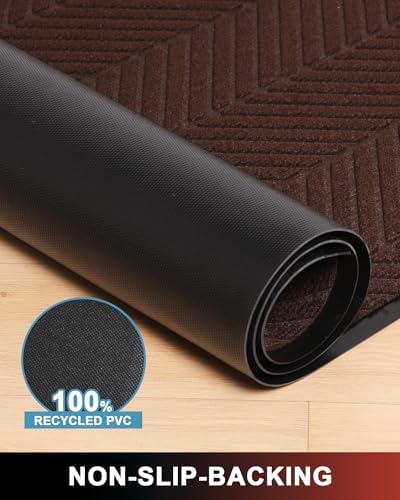 Front Door Mat Indoor Outdoor Entrance - Image 3