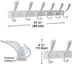 SKOLOO Coat Rack Wall Mounted - Image 5