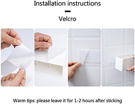 Wall Mount Umbrella Holder, No Drill Adhesive Umbrella Storage Stand - Image 4