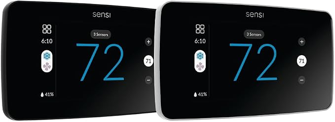 Sensi Touch 2 Smart Thermostat - Image 14