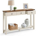VASAGLE 47.2" Narrow Console Table by VASAGLEbySONGMICSHOME