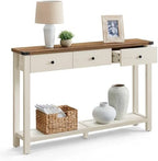 VASAGLE 47.2" Narrow Console Table by VASAGLEbySONGMICSHOME