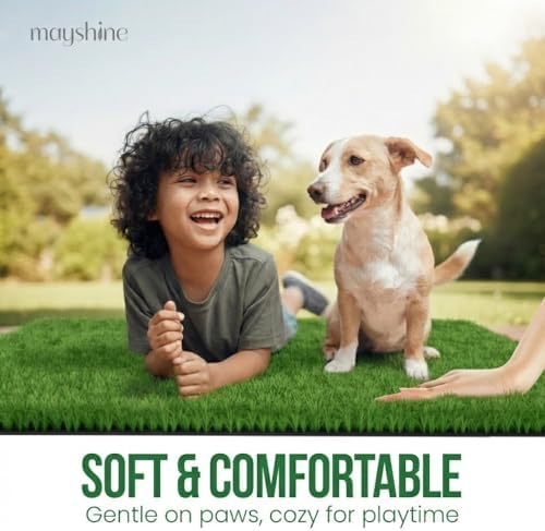 Turf Grass 70"x40" for Dogs - Image 2