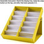 TRIUMPH VISION Sunglasses Organizer Storage Eyeglass Holder Glasses Case - Image 4