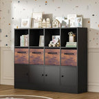 ShellKingdom Storage Bins, Foldable Fabric Storage Cubes And Cloth Storage - Image 3