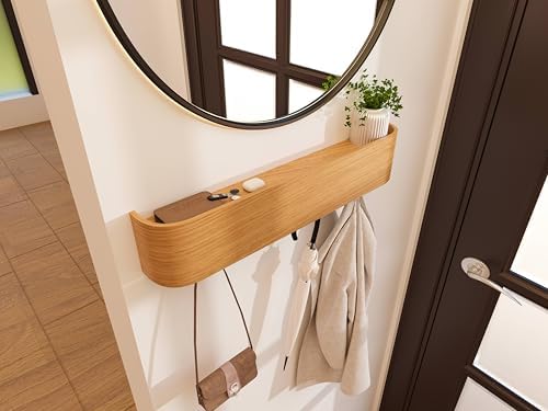 OLEEK wall Coat Rack - Image 2