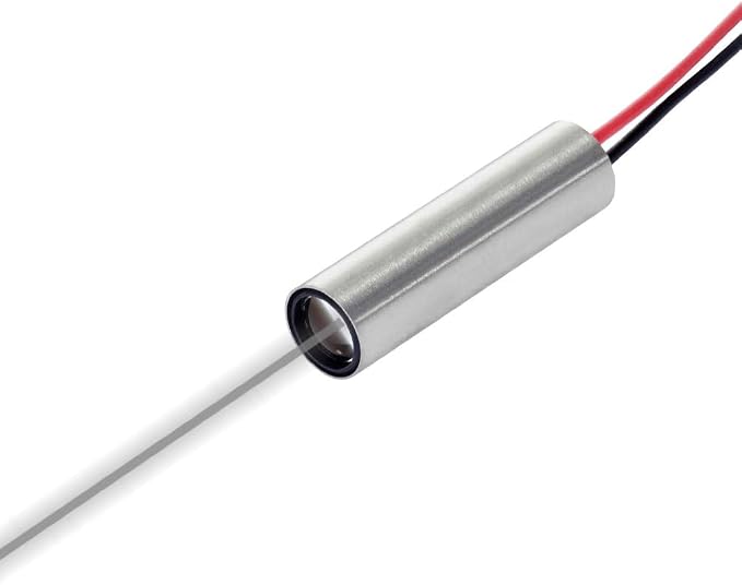 IR Dot Laser Module VLM-940-52 LPA, Operating Voltage 3~6 VDC, Class 3R - Image 2