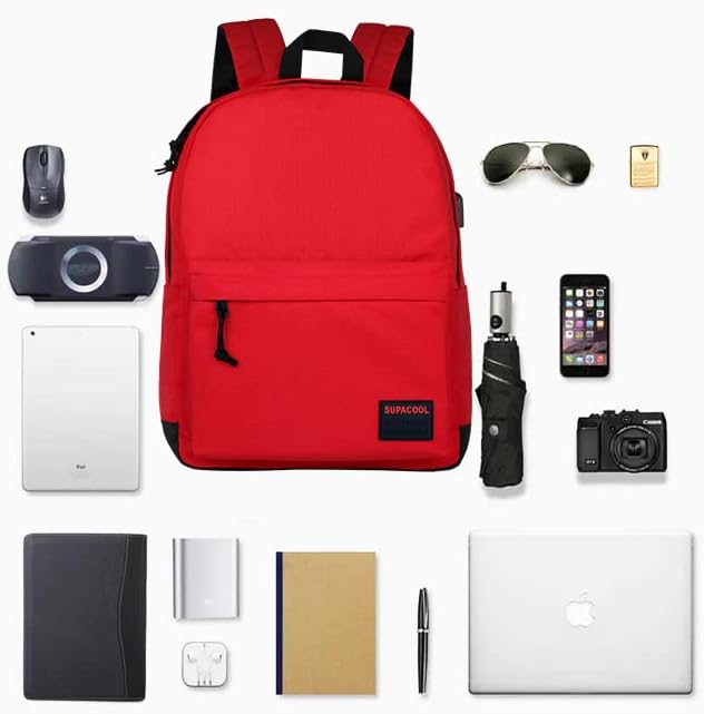 SUPACOOL Casual Laptop Backpack - Image 6