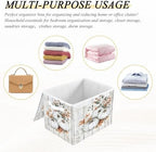 Bolaz Storage Bins with Lids and Handles - Image 7