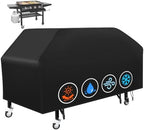 iCOVER 36 inch Griddle Cover for Blackstone, Waterproof Flat Top Grill Cover by iCOVER