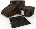 27Pcs Interlocking Deck Tiles by XINONE