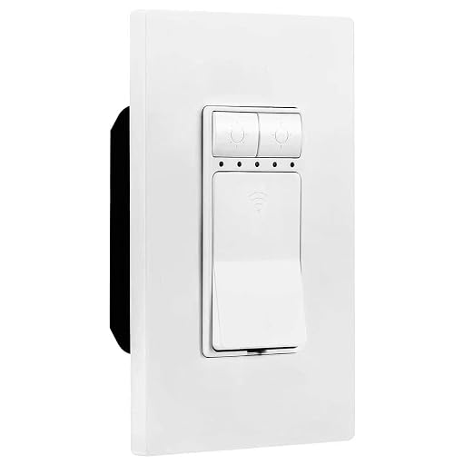 YoLink Smart Dimmer Switch, IFTTT Integration, Neutral Wire & YoLink Hub is by YoLink