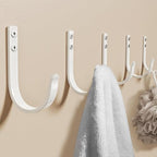 22LB Wall Hooks for Hanging Towel/Coat by Josmimic