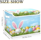Bolaz Easter Bunny Ear Egg Storage Bins - Image 3