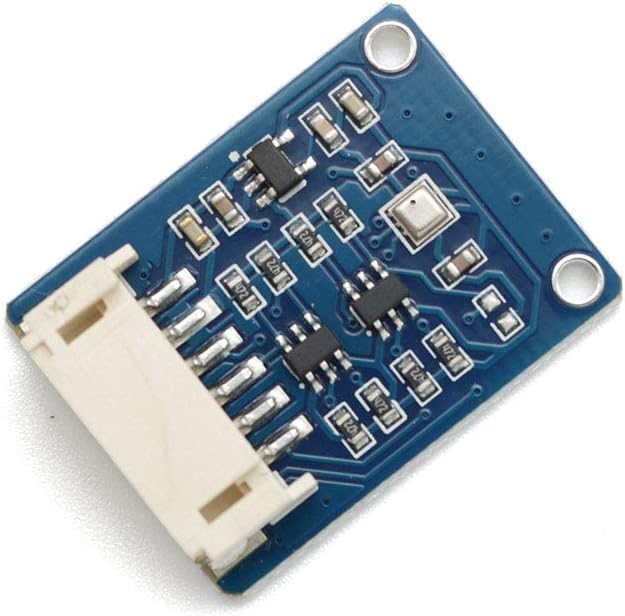 BME280 Temperature Humidity Pressure Sensor Module, 3.3V/5V | BME280 breakout - Image 3