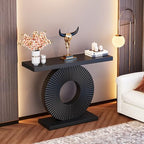 Tribesigns Modern Console Table - Image 5