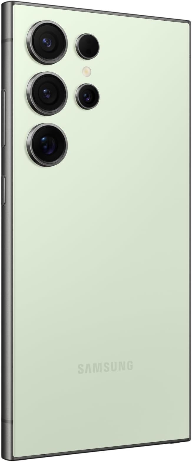 Samsung Galaxy S24 Ultra 5G, US Version, Titanium Green - Image 6