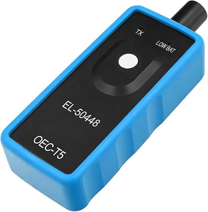 AICEL TPMS Relearn Tool for GM Vehicles, EL-50448 Tire Pressure Monitor Sensor by AICEL