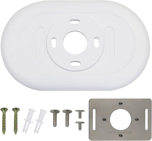 Nest Thermostat Trim kit, Nest Thermostat Wall Plate by FBULWSEC