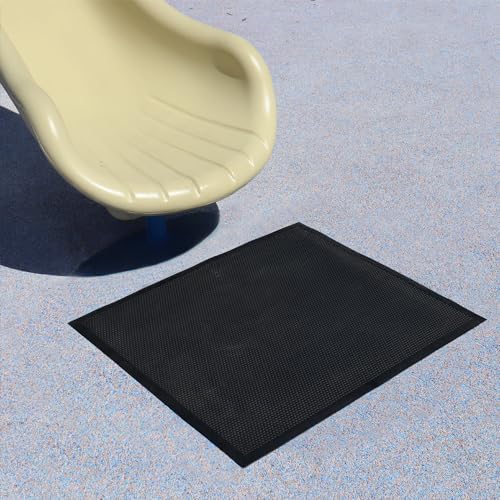 Rubber-Cal Playground Slide Landing Mat - Image 5