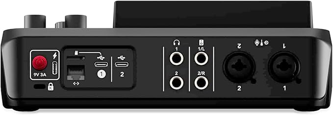 RØDE RØDECaster Duo Compact All-in-One Audio Production Solution - Image 4