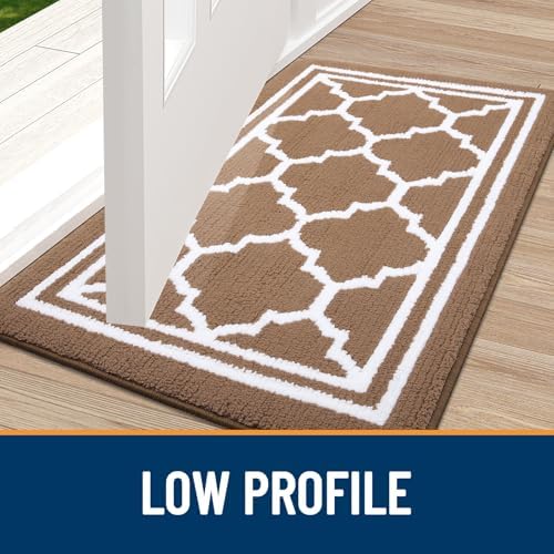 Buganda Indoor Door Mat, Dirt Resistant Doormat - Image 3
