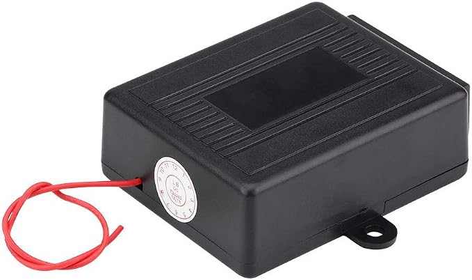 Keyless Entry System, Universal Car Remote Central Door Lock System - Image 3
