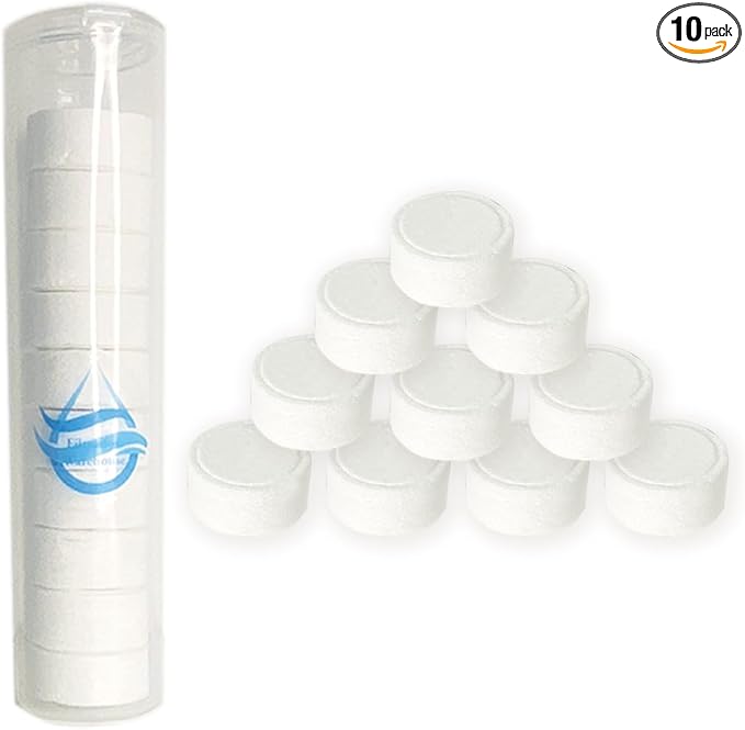 20mm 10 to 50 Pack Leak Stop Valve Replacement Pads, US Company! Support by FiltrationWarehouse