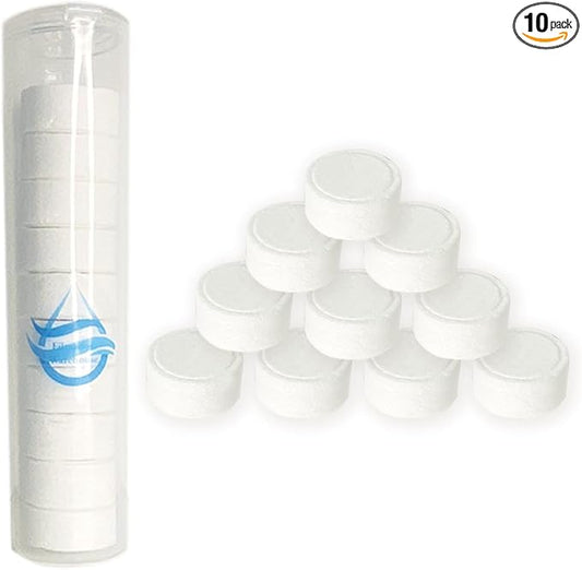 20mm 10 to 50 Pack Leak Stop Valve Replacement Pads, US Company! Support by FiltrationWarehouse