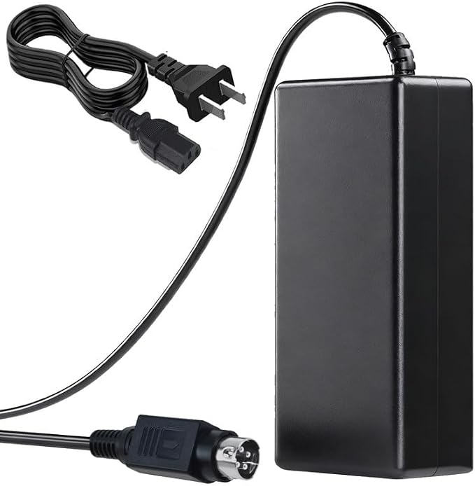 GizMac 4PIN 12V 7A Adapter Compatible by Unknown