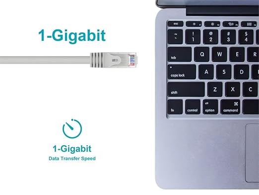 Monoprice Cat6 Ethernet Patch Cable - Image 5
