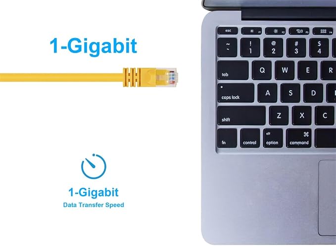 Monoprice Cat6 Ethernet Patch Cable - Image 5