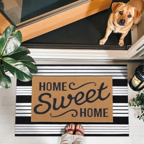 OLANLY Fall Door Mat - Image 2