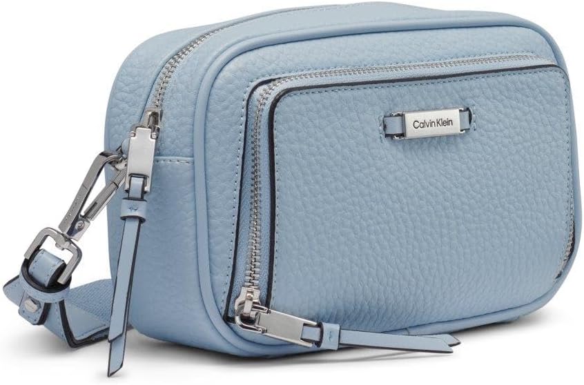 Calvin Klein Women's Zulle Organizational Camera Bag Crossbody - Image 5