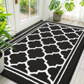 Buganda Indoor Door Mat, Dirt Resistant Doormat by Buganda