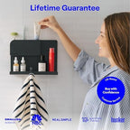 WallShelfie Bedside Wall Organizer & Dorm Decor - Image 6