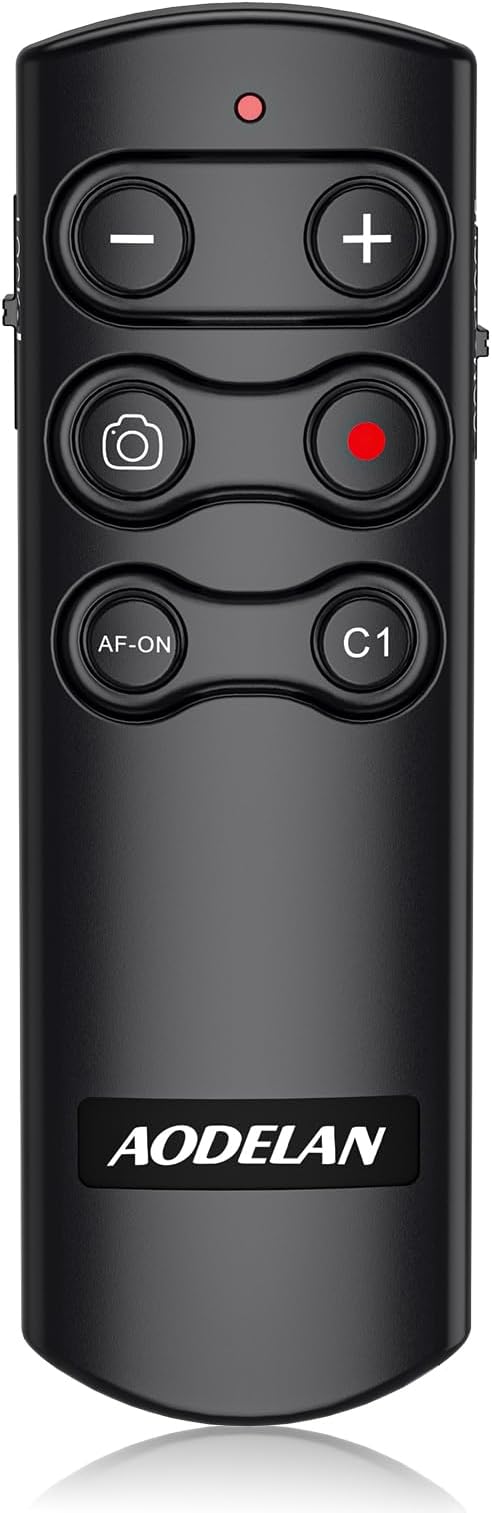 AODELAN Camera Remote Control Remote Shutter Commander by AODELAN